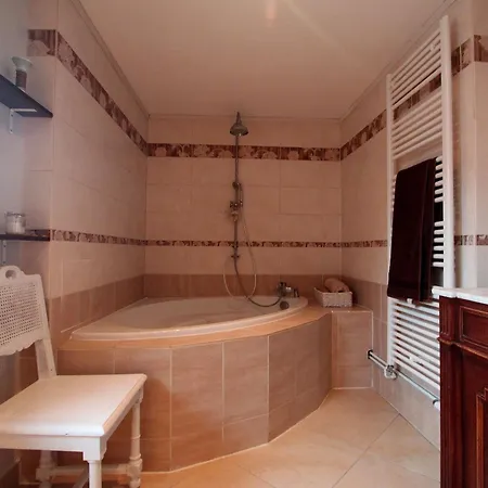 Maison A Colombages Au Coeur Du Vignoble Alsacien Avec Parking Et Chauffage Inclus - Fr-1-744-23 Holiday home Ammerschwihr