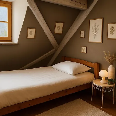 Maison Alsacienne Historique Avec Parking à - Fr-1-744-23