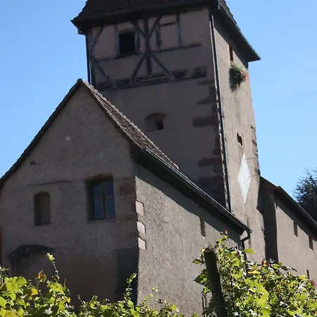 Casa di campagna Maison à Colombages Au Cœur Du Vignoble Alsacien Avec Parking Et Chauffage Inclus - Fr-1-744-23 *